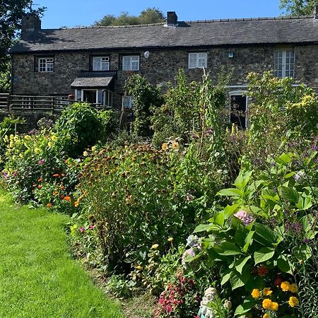 Appartamento Pant-Y-Creolen Llanfyllin Esterno foto