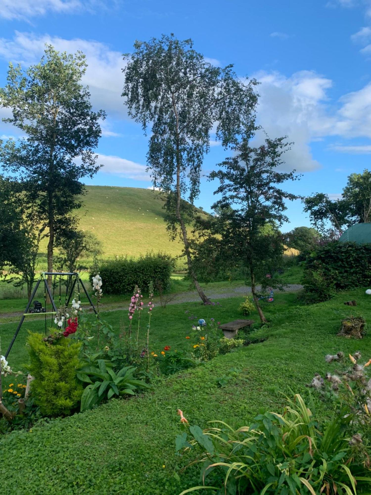 Appartamento Pant-Y-Creolen Llanfyllin Esterno foto