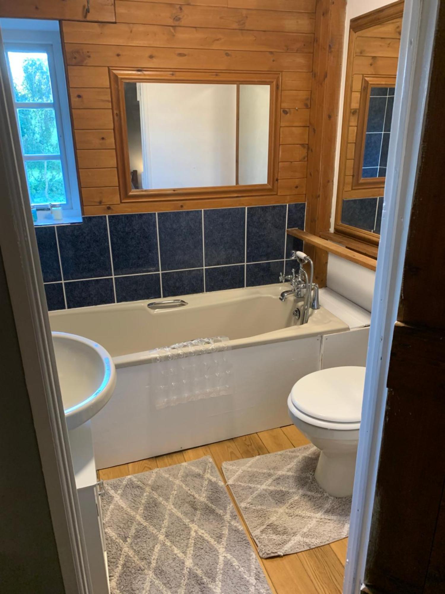 Appartamento Pant-Y-Creolen Llanfyllin Esterno foto