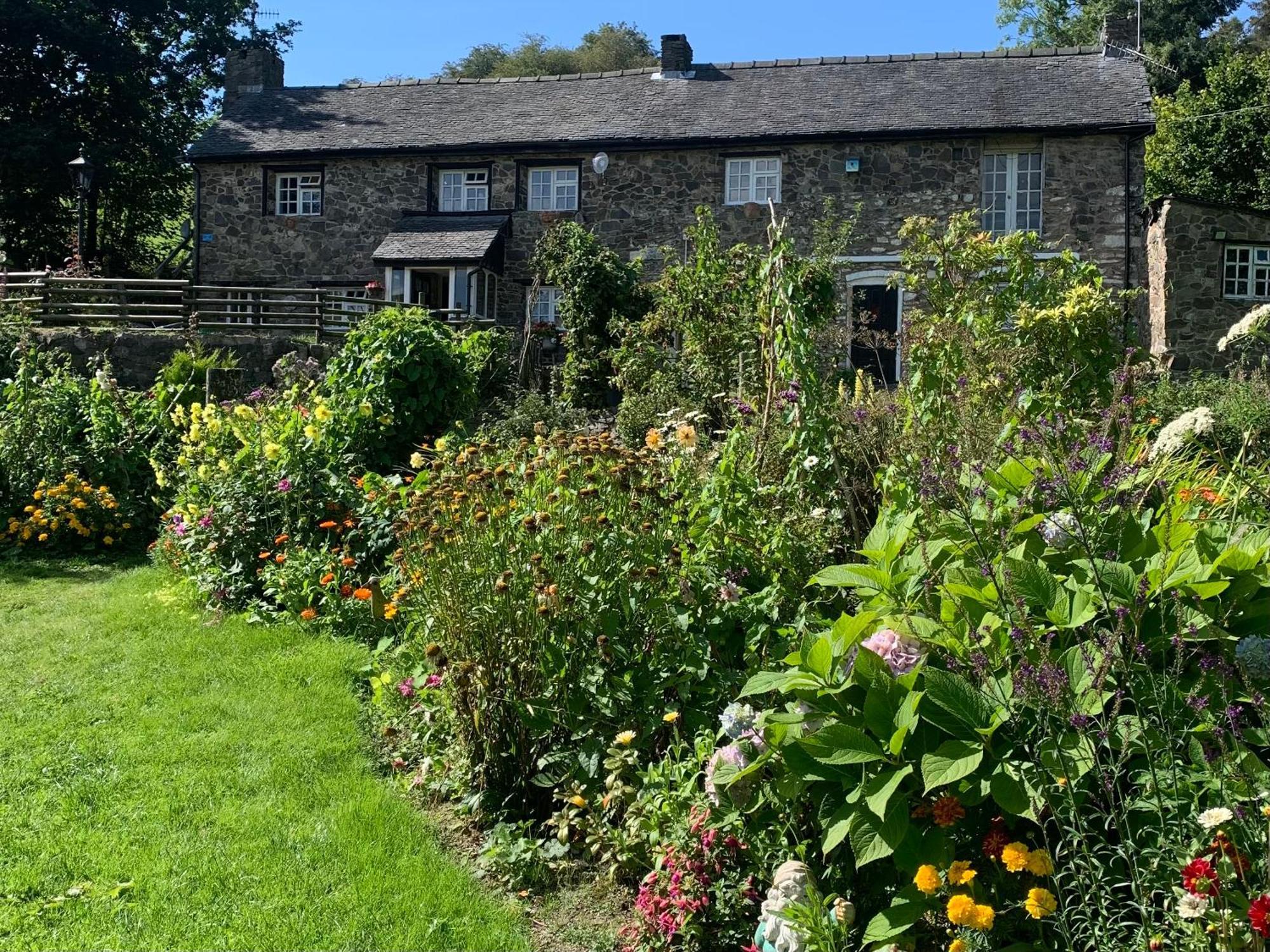 Appartamento Pant-Y-Creolen Llanfyllin Esterno foto