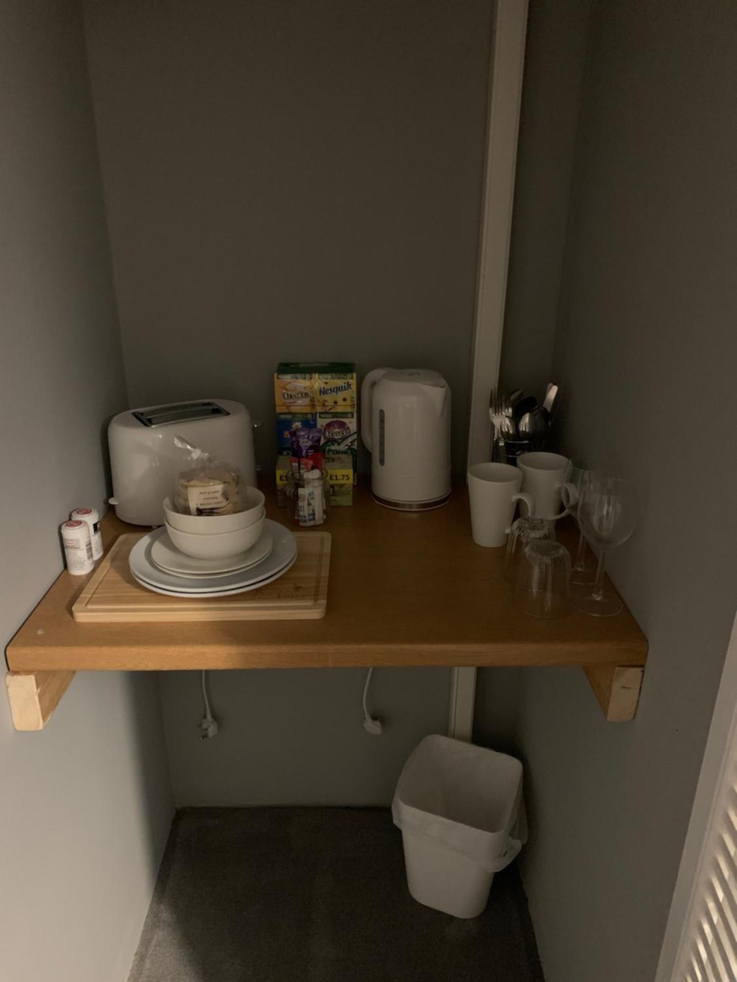 Appartamento Pant-Y-Creolen Llanfyllin Esterno foto